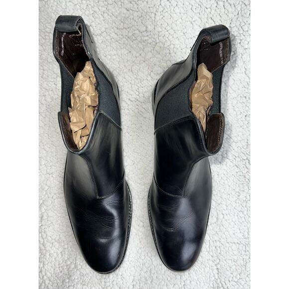 John Varvatos Star USA Star Hallowell Chelsea Boot- Black - size 11.5 - R7 - Picture 7 of 12